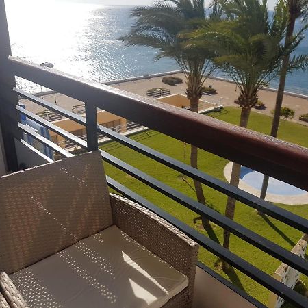 Estudio En 1ª Linea En Santa Clara Torremolinos Dış mekan fotoğraf