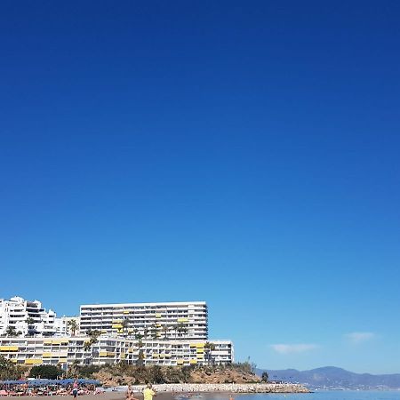Estudio En 1ª Linea En Santa Clara Torremolinos Dış mekan fotoğraf