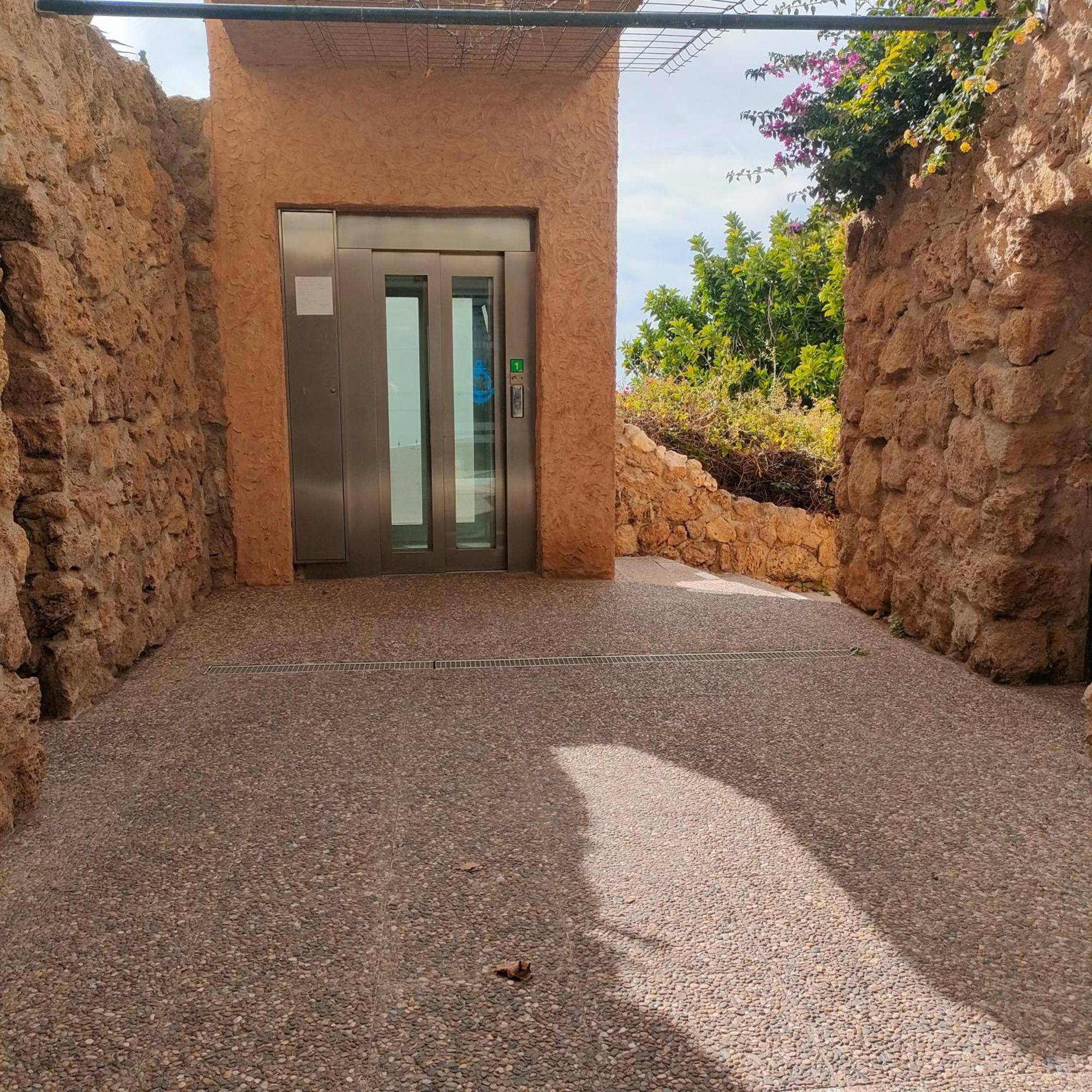 Estudio En 1ª Linea En Santa Clara Torremolinos Dış mekan fotoğraf
