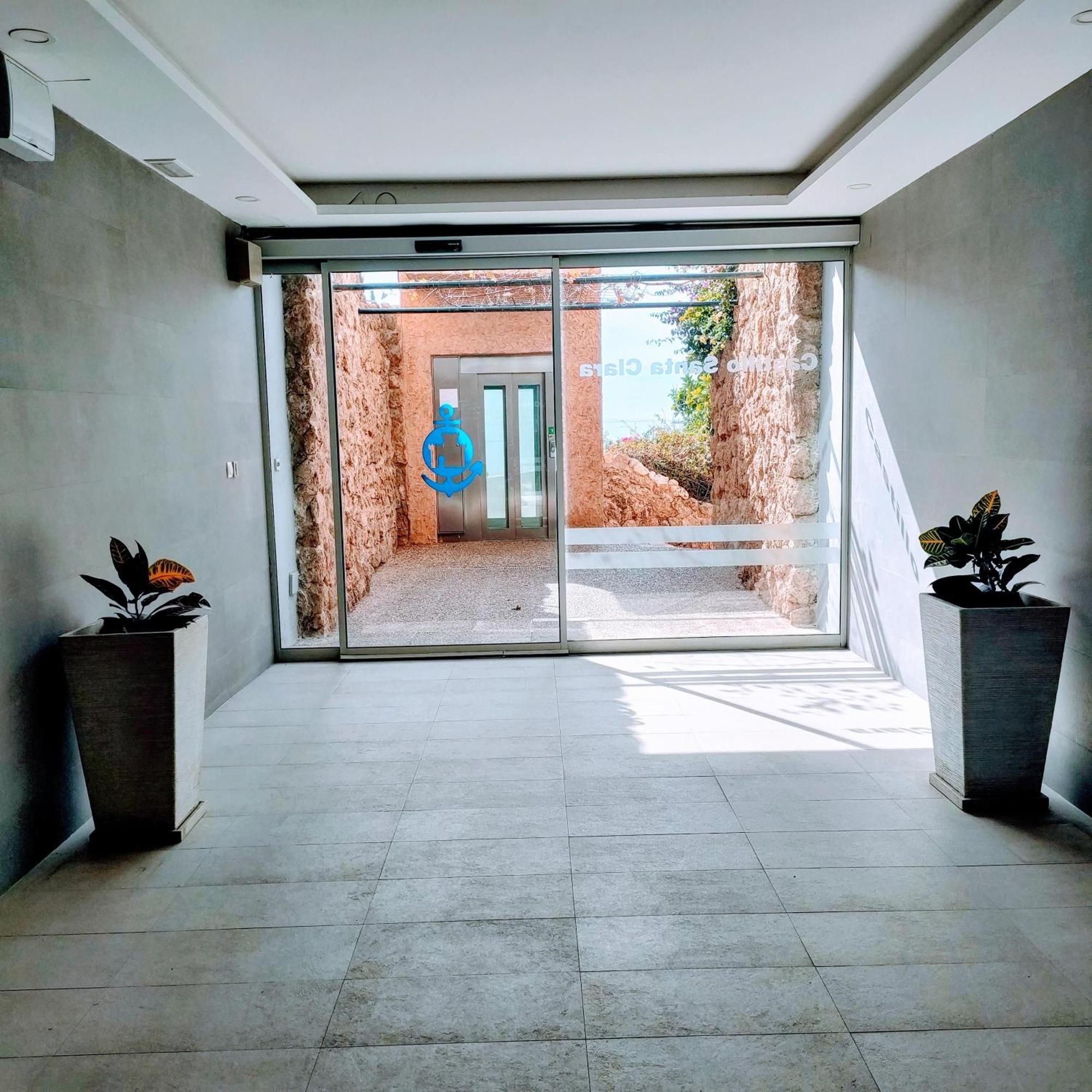 Estudio En 1ª Linea En Santa Clara Torremolinos Dış mekan fotoğraf