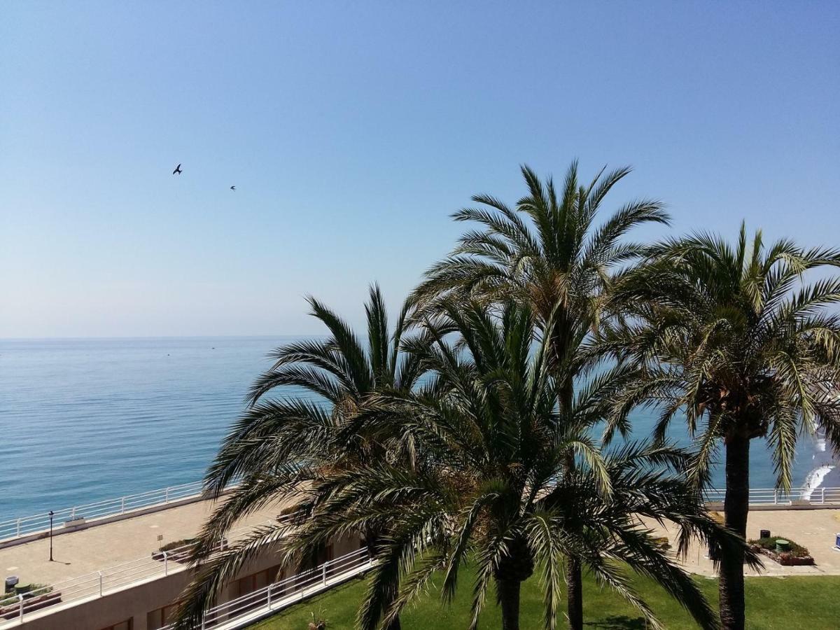 Estudio En 1ª Linea En Santa Clara Torremolinos Dış mekan fotoğraf