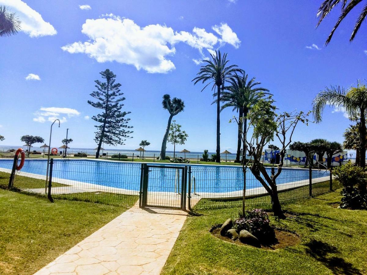 Estudio En 1ª Linea En Santa Clara Torremolinos Dış mekan fotoğraf