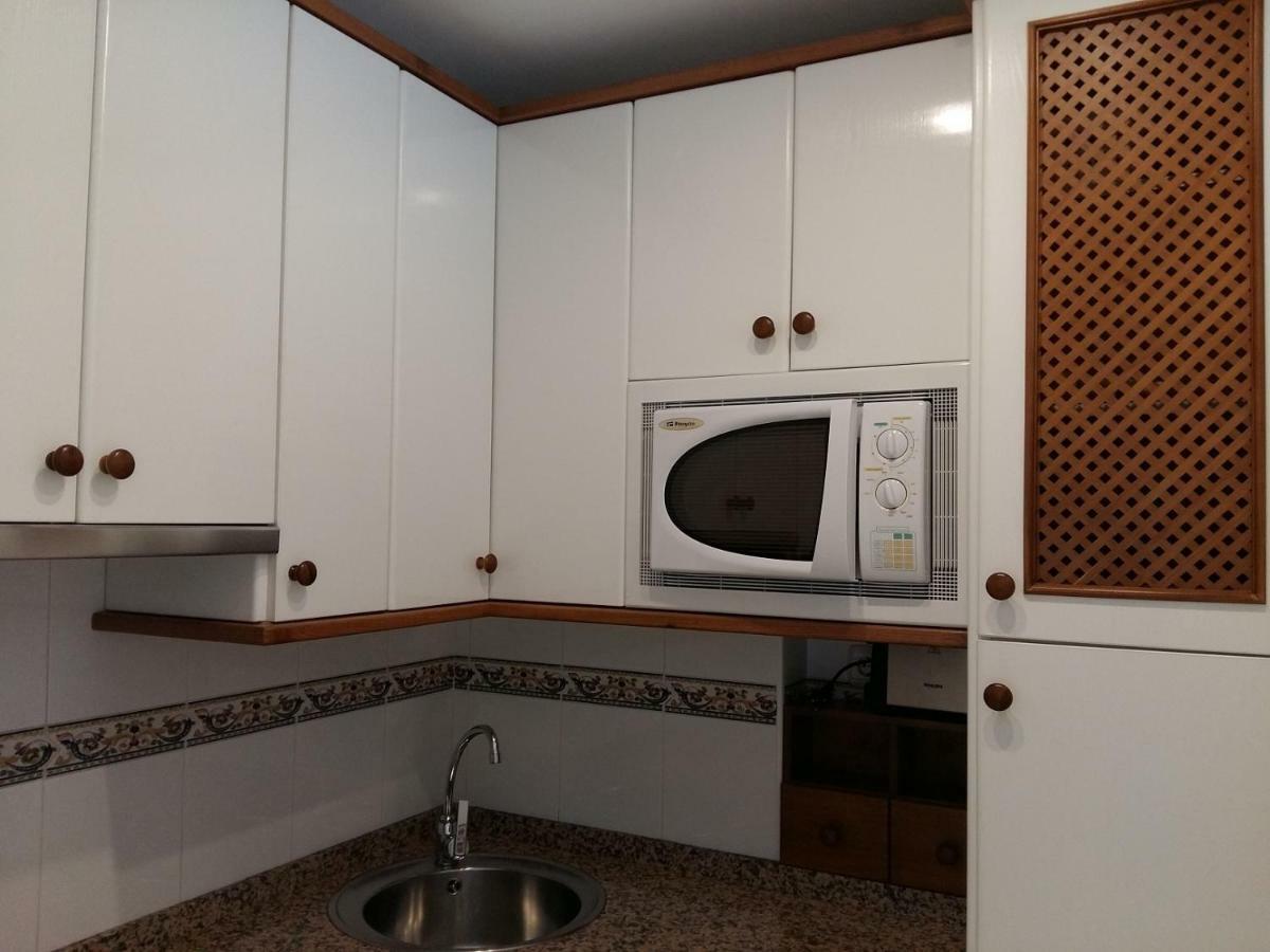 Estudio En 1ª Linea En Santa Clara Torremolinos Dış mekan fotoğraf