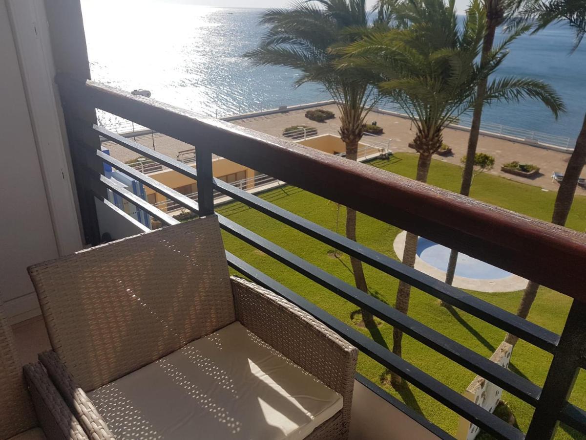 Estudio En 1ª Linea En Santa Clara Torremolinos Dış mekan fotoğraf