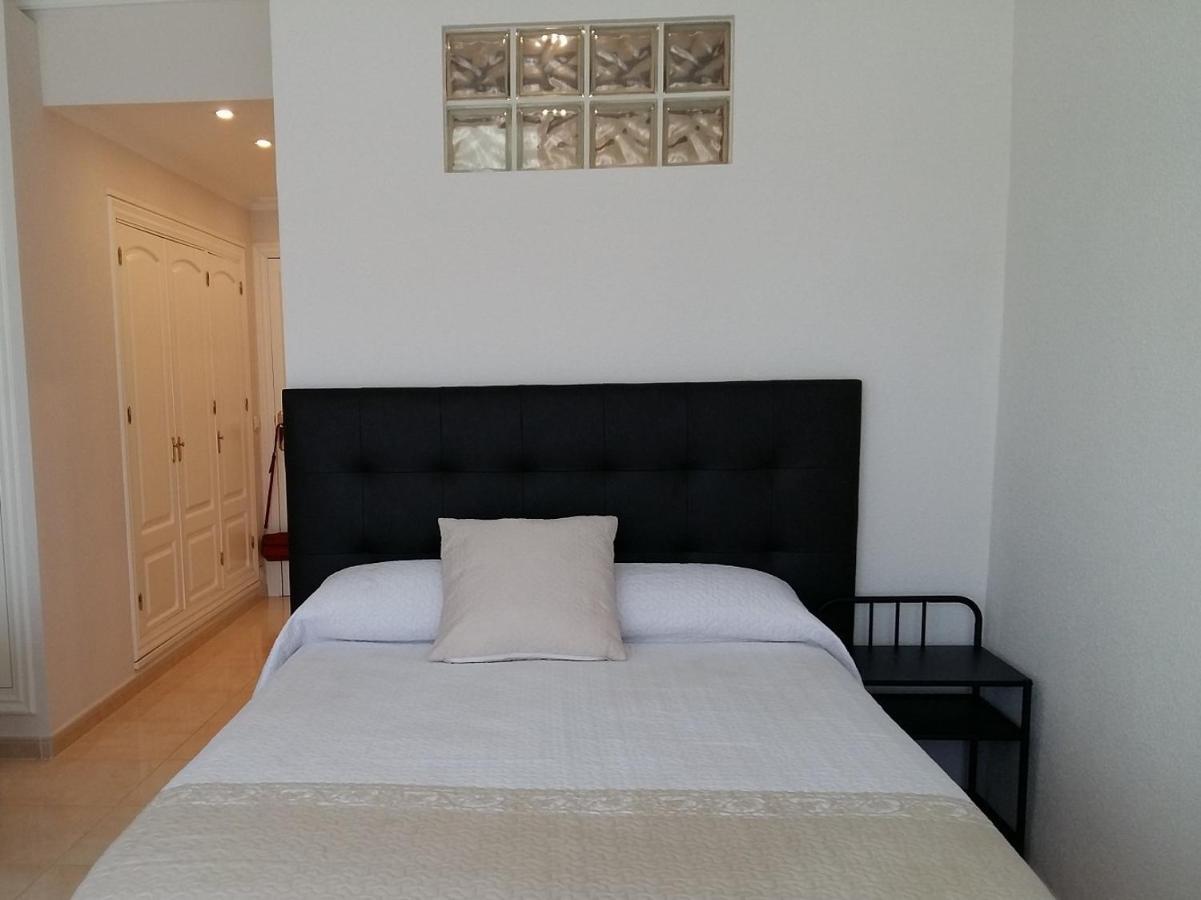 Estudio En 1ª Linea En Santa Clara Torremolinos Dış mekan fotoğraf
