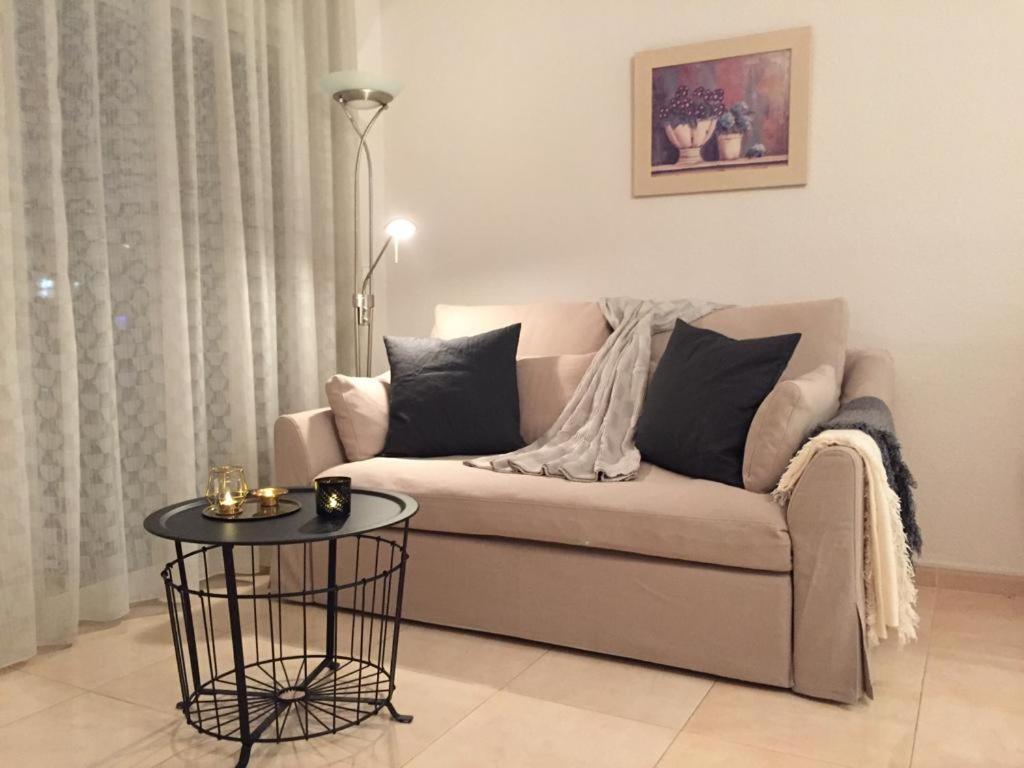 Estudio En 1ª Linea En Santa Clara Torremolinos Dış mekan fotoğraf