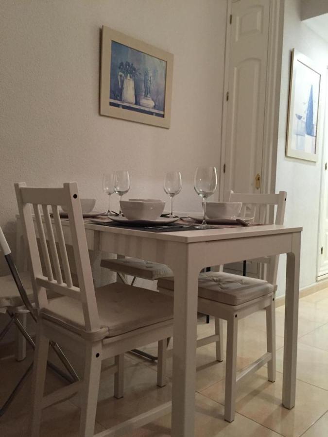 Estudio En 1ª Linea En Santa Clara Torremolinos Dış mekan fotoğraf