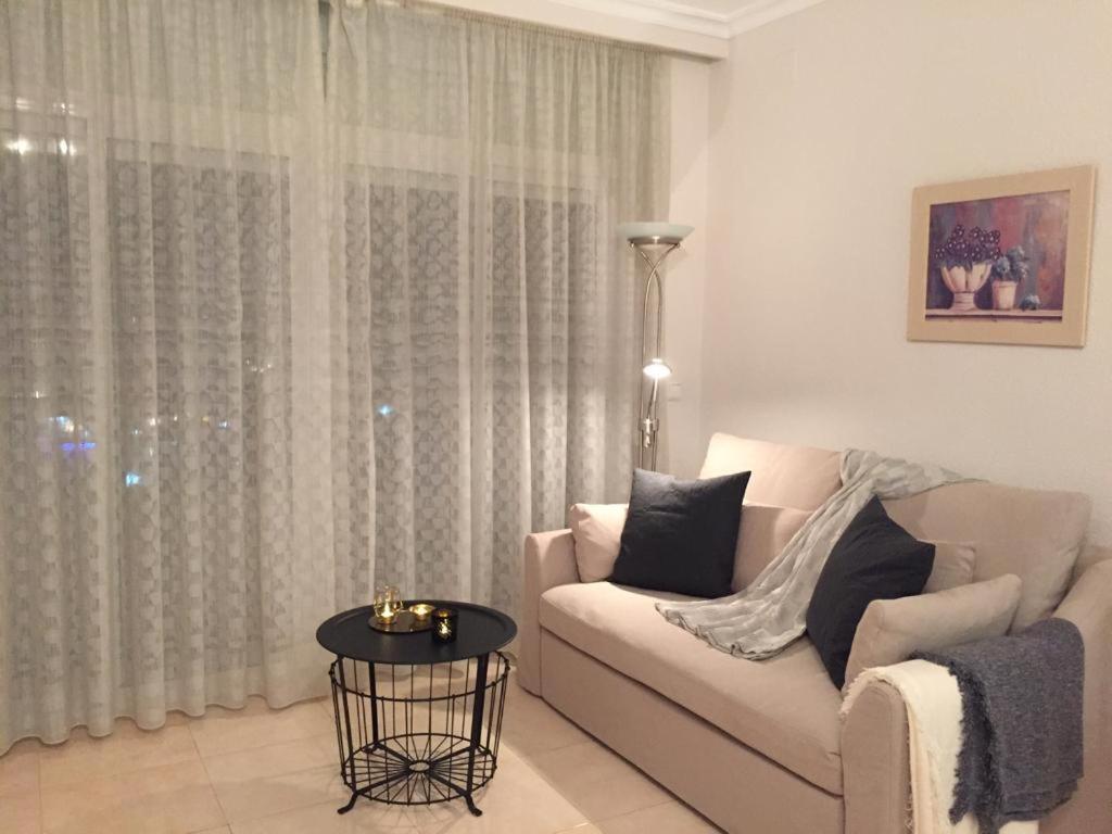 Estudio En 1ª Linea En Santa Clara Torremolinos Dış mekan fotoğraf