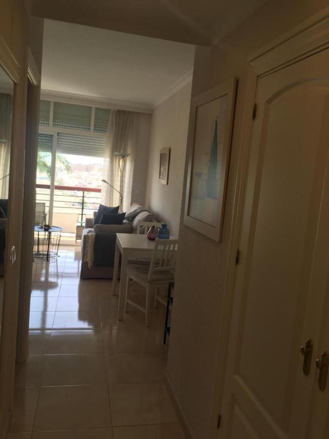 Estudio En 1ª Linea En Santa Clara Torremolinos Dış mekan fotoğraf
